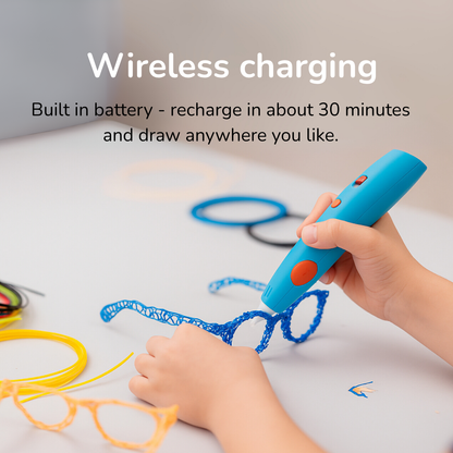 Formini™ 3D Drawing Pen for Kids