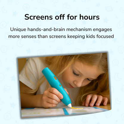 Formini™ 3D Drawing Pen for Kids