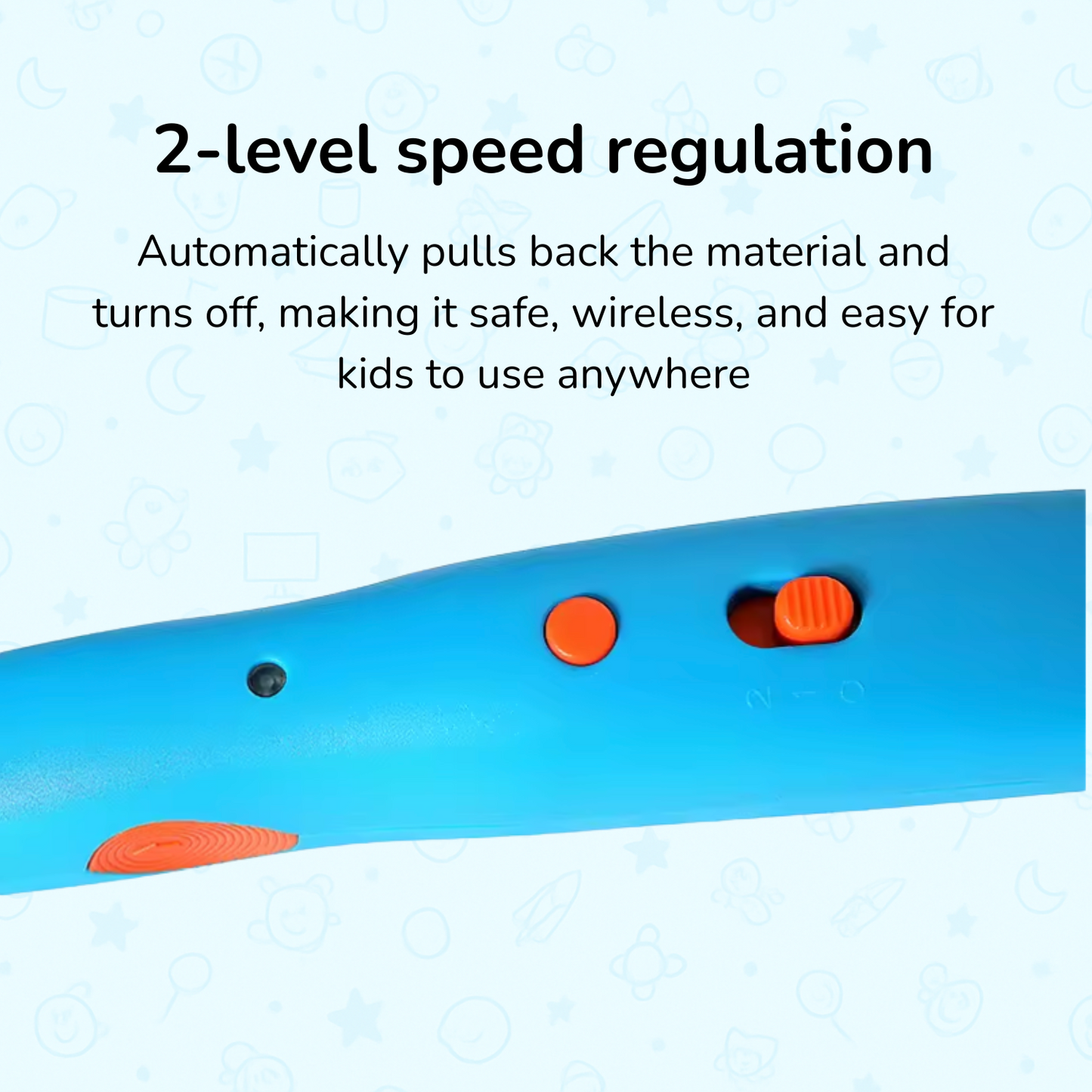 Formini™ 3D Drawing Pen for Kids