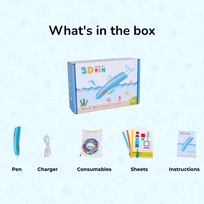 Formini™ 3D Drawing Pen for Kids