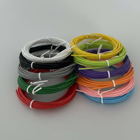 Filament Refill - 3m - 10 Colors