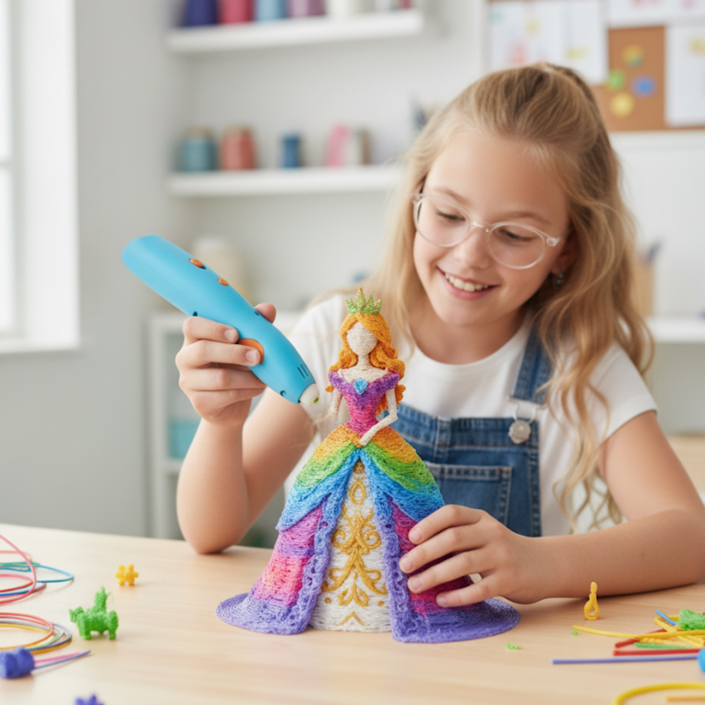 Formini™ 3D Drawing Pen for Kids