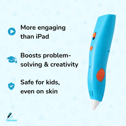 Formini™ 3D Drawing Pen for Kids